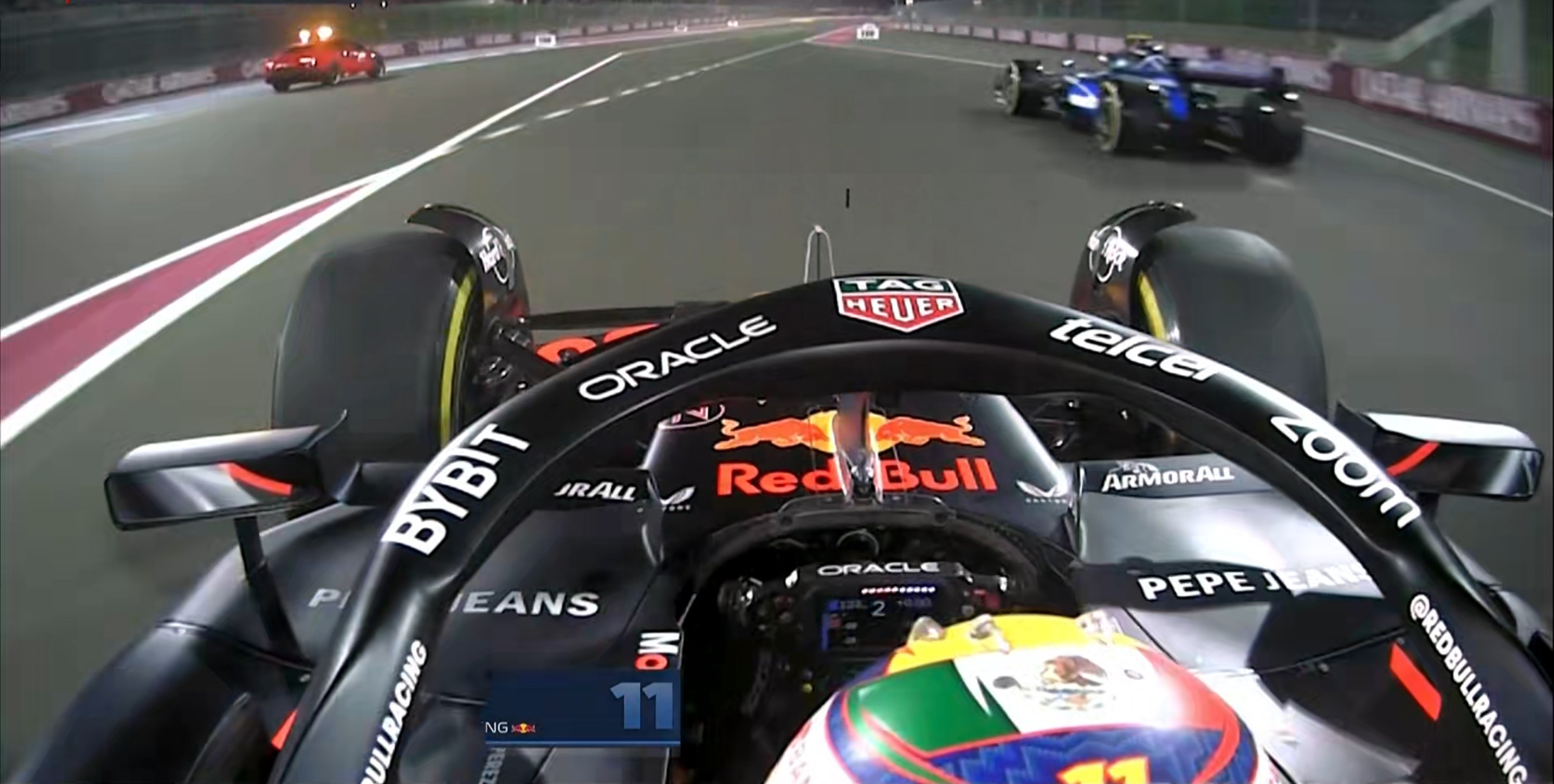 历史之夜：F1的一次经典冲刺的简单介绍